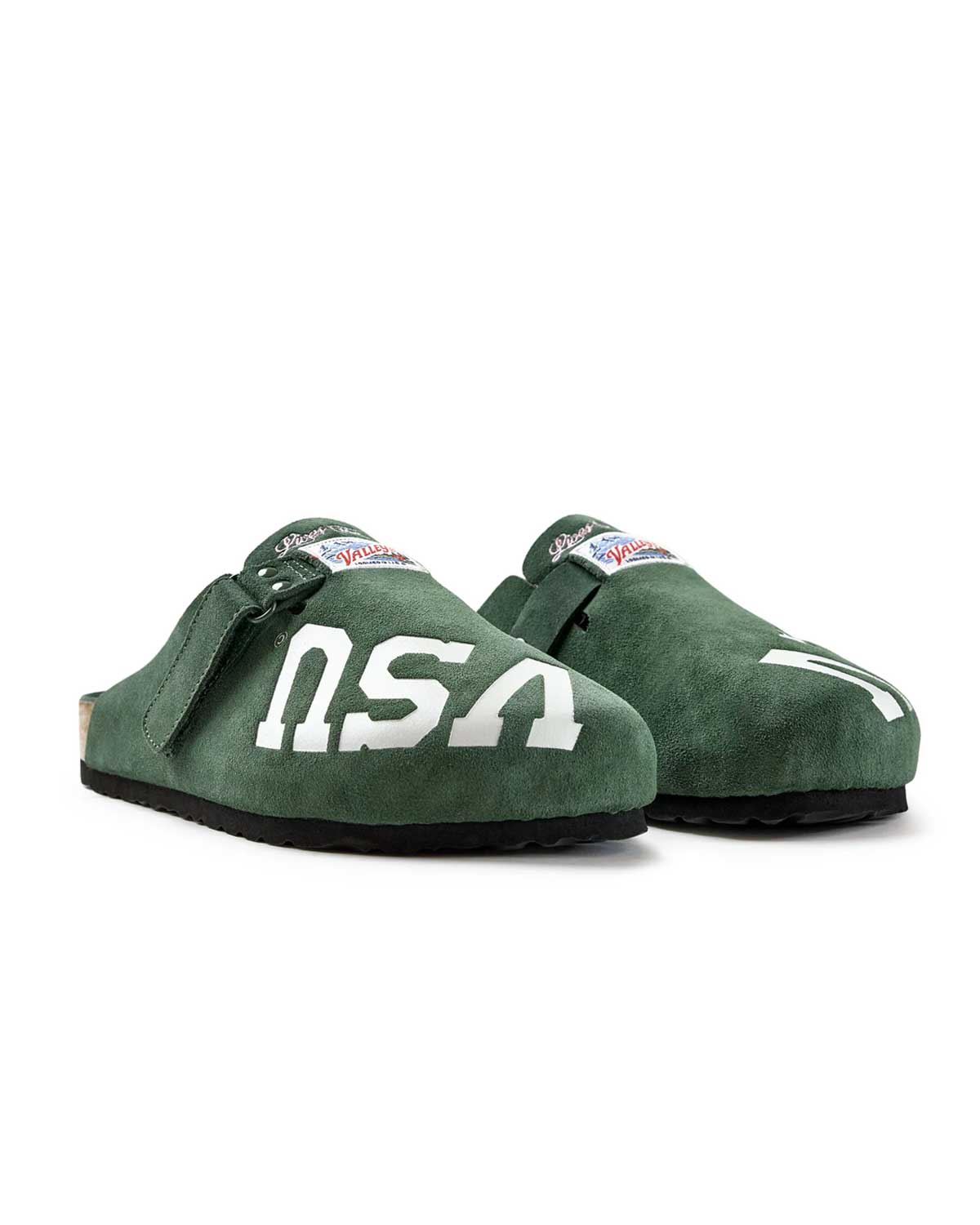 Vale Forever VSU Forest Clogs